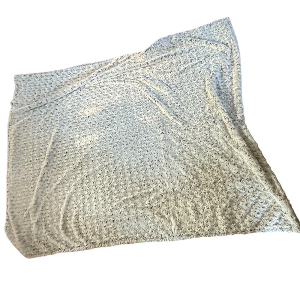 Bedford‎ cottage blanket soft faux fur throw blanket